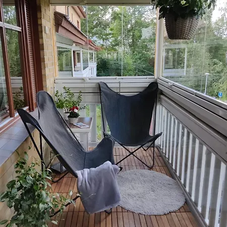 Two-room With Sauna In The Old Town サヴォンリンナ