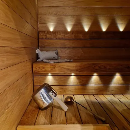 Two-room With Sauna In The Old Town *