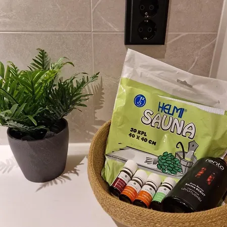 Two-room With Sauna In The Old Town * サヴォンリンナ