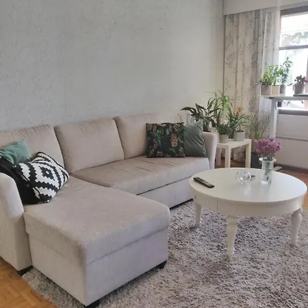 Two-room With Sauna In The Old Town アパート サヴォンリンナ