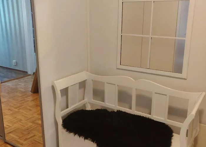 Two-room With Sauna In The Old Town 公寓