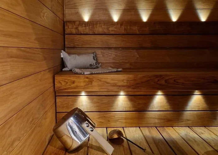 Two-room With Sauna In The Old Town *